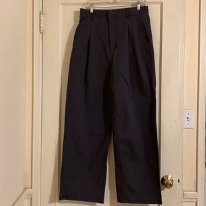 Women’s BDG Wide Leg Chino Pants from Urban Outfitters